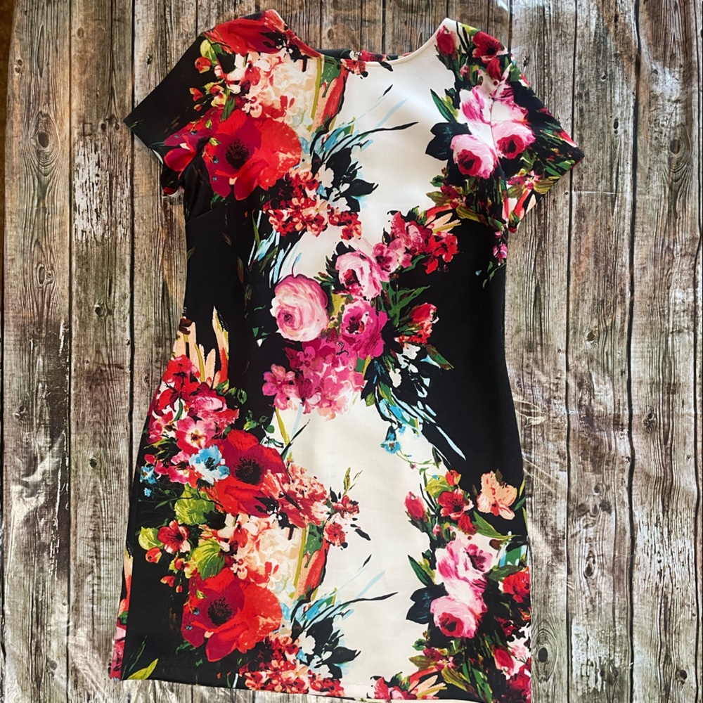 Sandra Darren dress size 14
